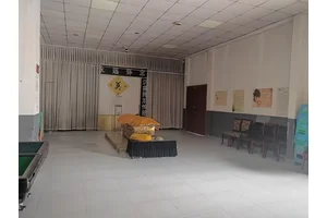 殡仪馆遗体追悼会